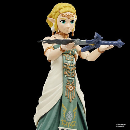 The Legend of Zelda - Tears of the Kingdom Heroes of Hyrule Princess Zelda - Action Figure