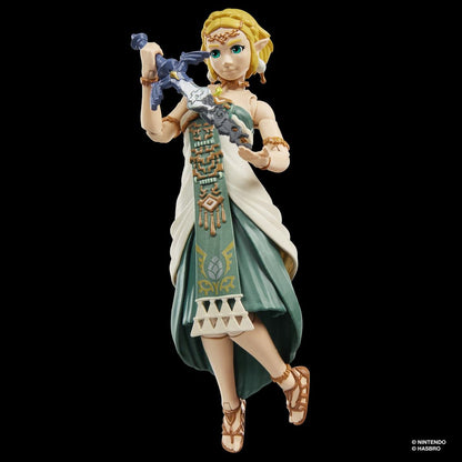 The Legend of Zelda - Tears of the Kingdom Heroes of Hyrule Princess Zelda - Action Figure