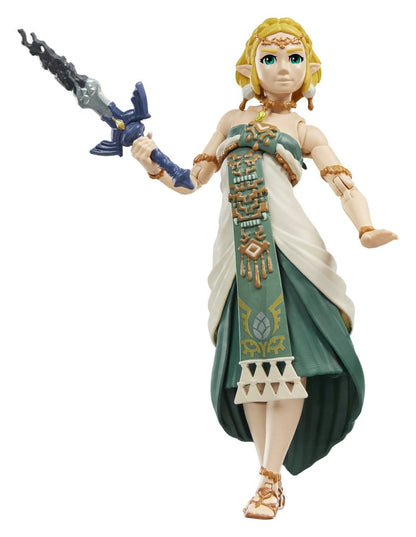 The Legend of Zelda - Tears of the Kingdom Heroes of Hyrule Princess Zelda - Action Figure