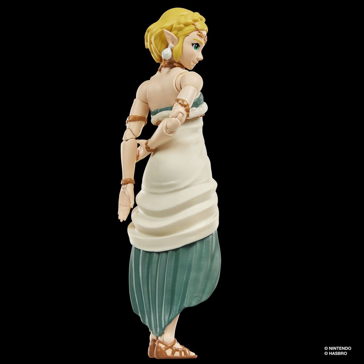 The Legend of Zelda - Tears of the Kingdom Heroes of Hyrule Princess Zelda - Action Figure