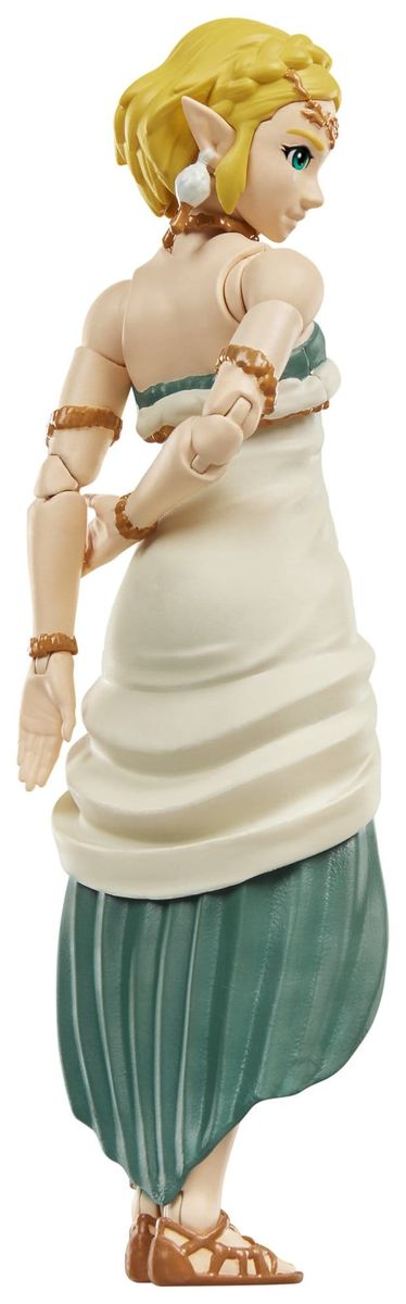 The Legend of Zelda - Tears of the Kingdom Heroes of Hyrule Princess Zelda - Action Figure