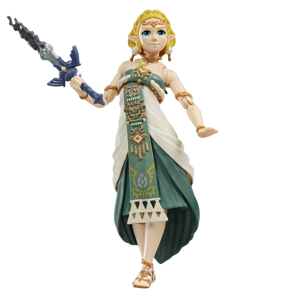 The Legend of Zelda - Tears of the Kingdom Heroes of Hyrule Princess Zelda - Action Figure