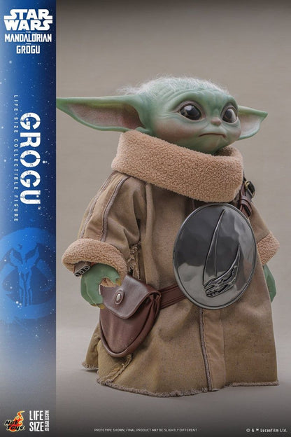 Star Wars: The Mandalorian & Grogu - Grogu 38 cm - Life Size -figuuri