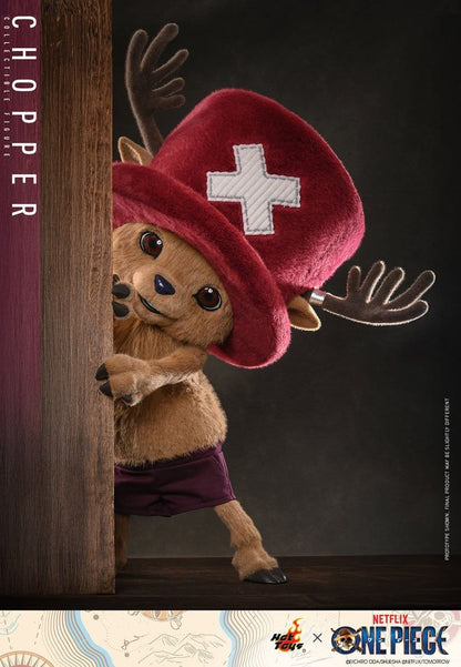 One Piece - Collectible Figure Chopper 49 cm - Toimintafiguuri / toimintahahmo