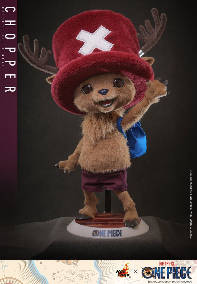 One Piece - Collectible Figure Chopper 49 cm - Toimintafiguuri / toimintahahmo