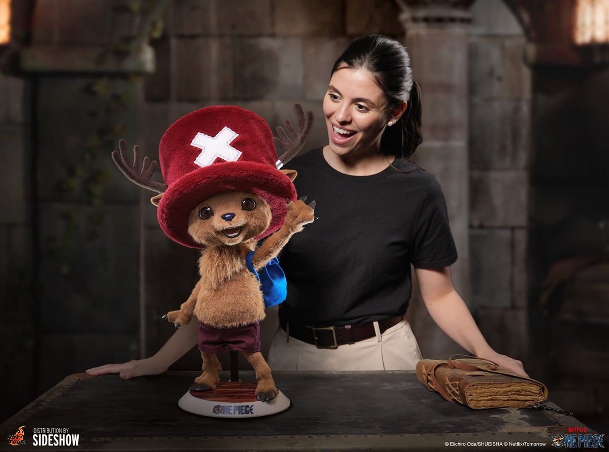 One Piece - Collectible Figure Chopper 49 cm - Toimintafiguuri / toimintahahmo