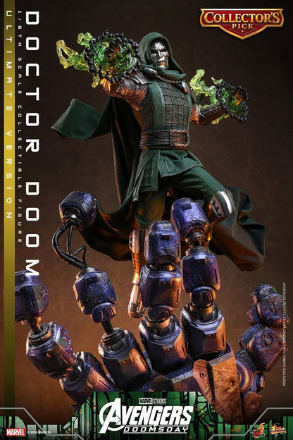 Marvel - Avengers: Doomsday Movie Masterpiece 1/6 Doctor Doom (Ultimate Version) - Action Figure