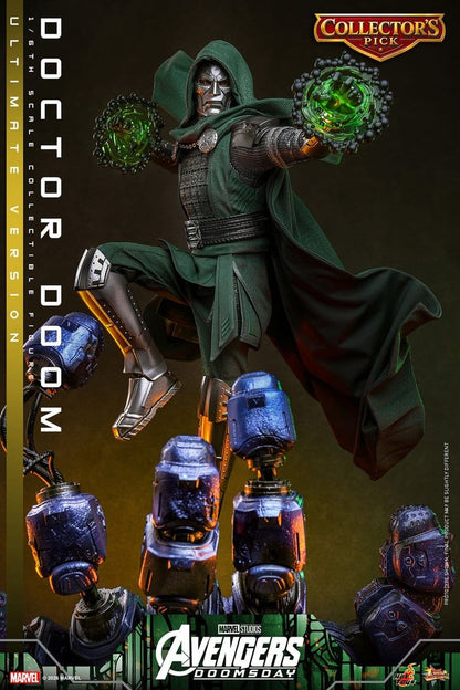 Marvel - Avengers: Doomsday Movie Masterpiece 1/6 Doctor Doom (Ultimate Version) - Action Figure