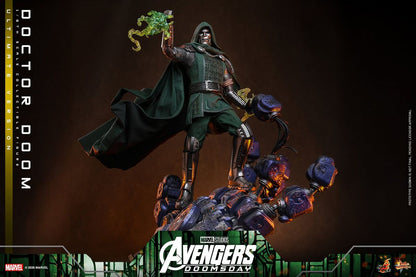 Marvel - Avengers: Doomsday Movie Masterpiece 1/6 Doctor Doom (Ultimate Version) - Action Figure