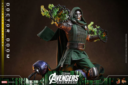 Marvel - Avengers: Doomsday Movie Masterpiece 1/6 Doctor Doom (Ultimate Version) - Action Figure
