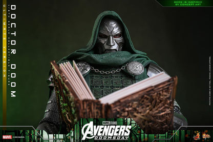 Marvel - Avengers: Doomsday Movie Masterpiece 1/6 Doctor Doom (Ultimate Version) - Action Figure