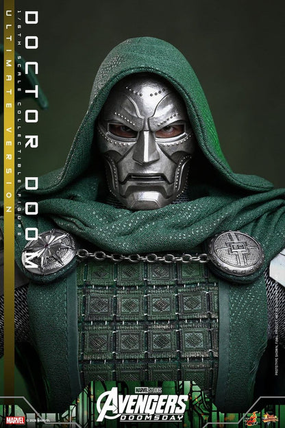 Marvel - Avengers: Doomsday Movie Masterpiece 1/6 Doctor Doom (Ultimate Version) - Action Figure