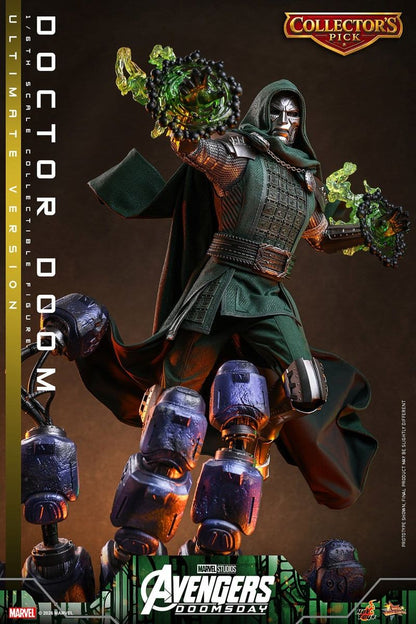 Marvel - Avengers: Doomsday Movie Masterpiece 1/6 Doctor Doom (Ultimate Version) - Action Figure