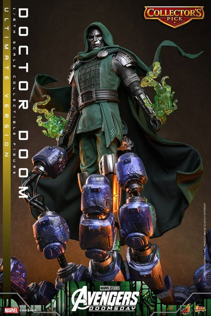 Marvel - Avengers: Doomsday Movie Masterpiece 1/6 Doctor Doom (Ultimate Version) - Action Figure