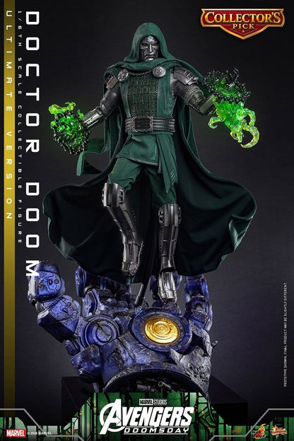 Marvel - Avengers: Doomsday Movie Masterpiece 1/6 Doctor Doom (Ultimate Version) - Action Figure