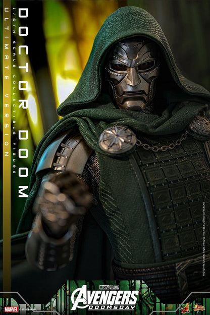Marvel - Avengers: Doomsday Movie Masterpiece 1/6 Doctor Doom (Ultimate Version) - Action Figure