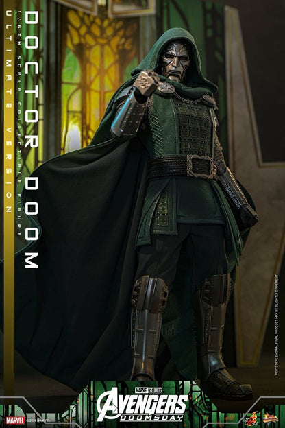 Marvel - Avengers: Doomsday Movie Masterpiece 1/6 Doctor Doom (Ultimate Version) - Action Figure