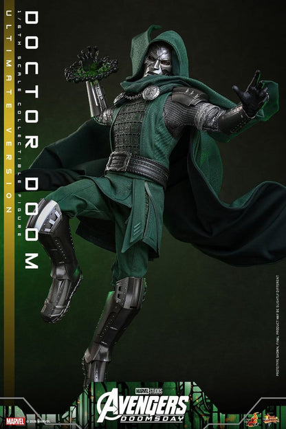 Marvel - Avengers: Doomsday Movie Masterpiece 1/6 Doctor Doom (Ultimate Version) - Action Figure