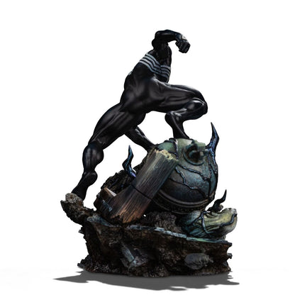 Marvel - BDS Art Scale Statue 1/10 Spider-Man Black Costume - Figure