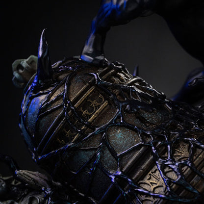 Marvel - BDS Art Scale Statue 1/10 Spider-Man Black Costume - Figure