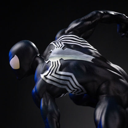 Marvel - BDS Art Scale Statue 1/10 Spider-Man Black Costume - Figure