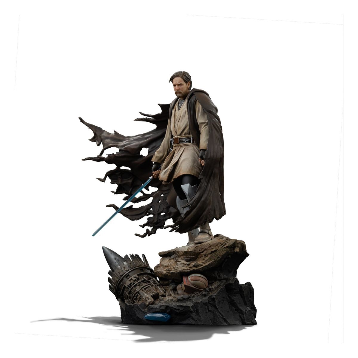 Star Wars - Art Scale Statue 1/10 Obi-Wan Signatures - Figure