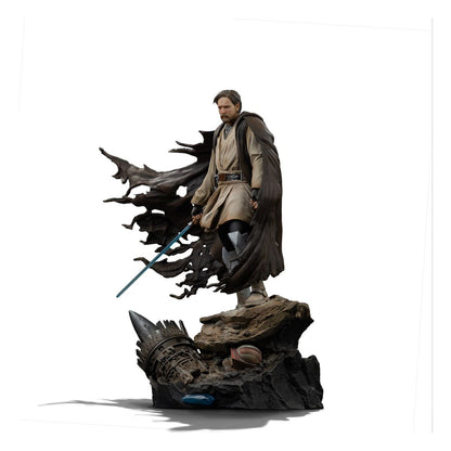 Star Wars - Art Scale Statue 1/10 Obi-Wan Signatures - Figure