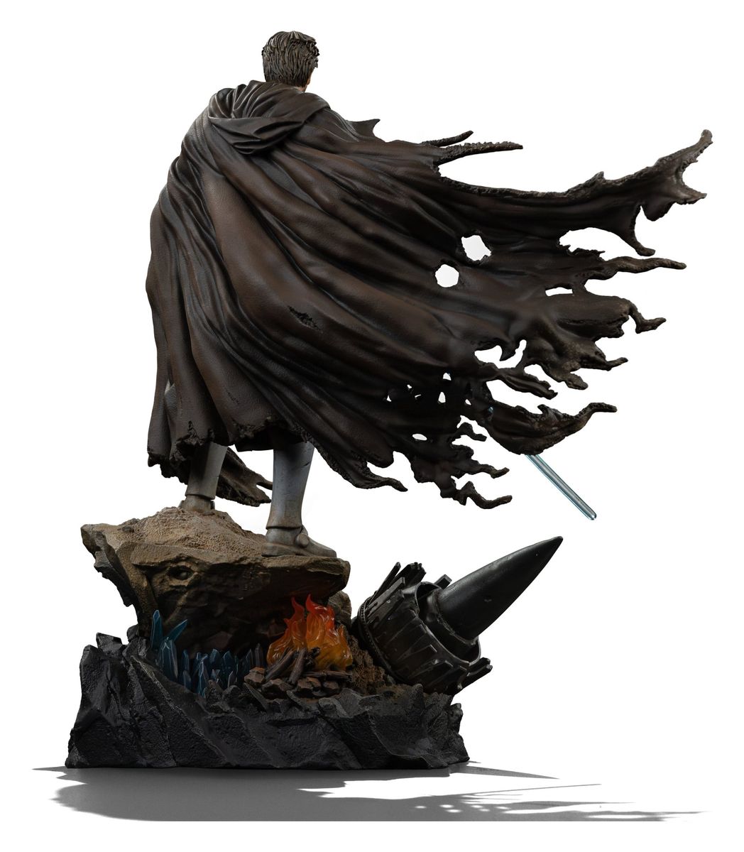 Star Wars - Art Scale Statue 1/10 Obi-Wan Signatures - Figure