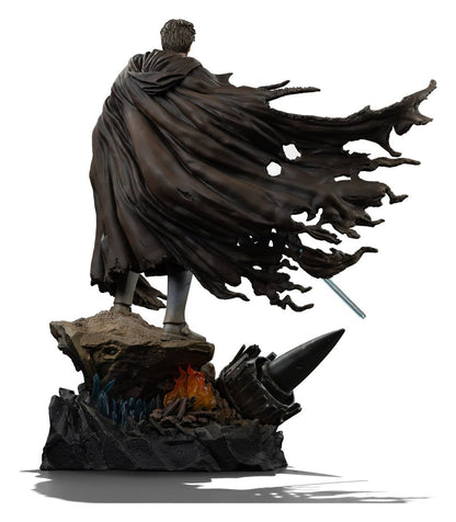 Star Wars - Art Scale Statue 1/10 Obi-Wan Signatures - Figure