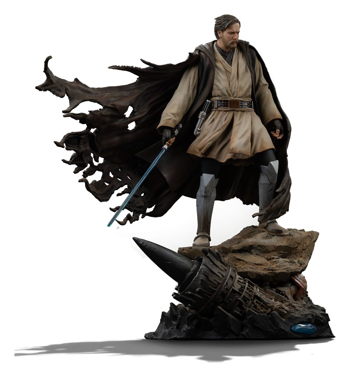 Star Wars - Art Scale Statue 1/10 Obi-Wan Signatures - Figure