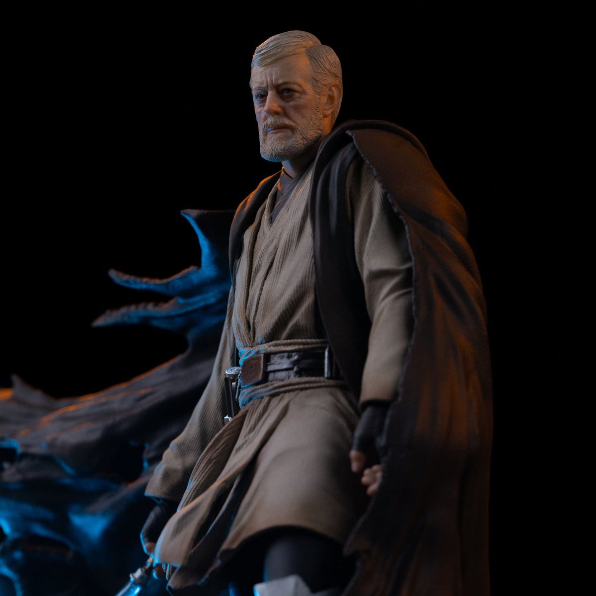 Star Wars - Art Scale Statue 1/10 Obi-Wan Signatures - Figure