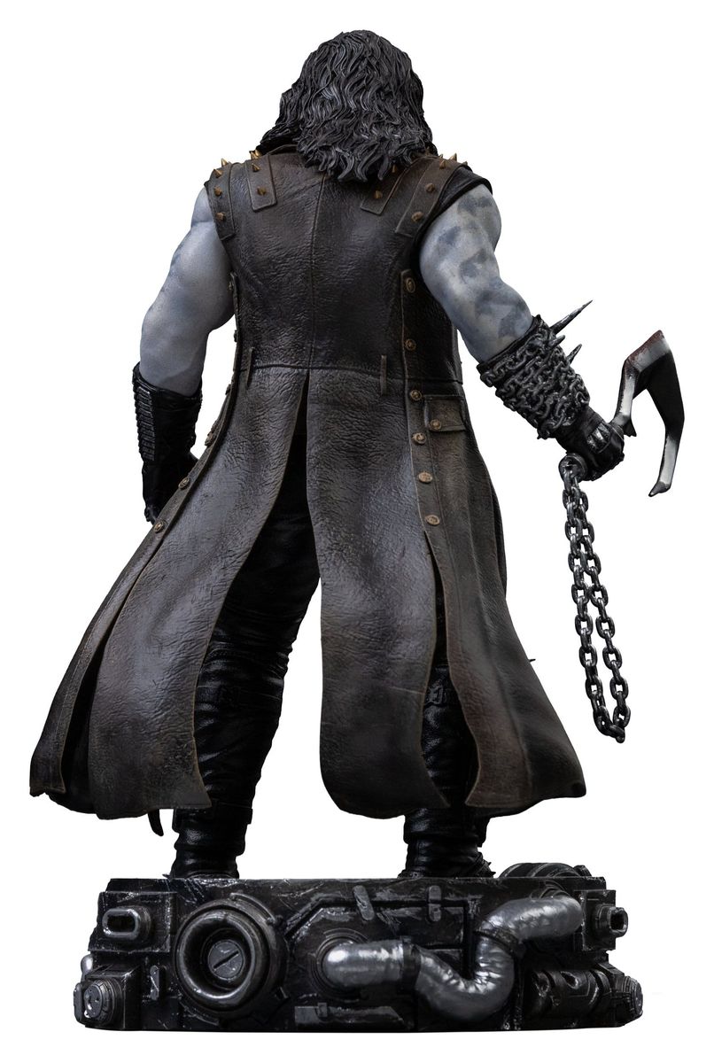Supergirl - Movie Art Scale Statue 1/10 Lobo - Figure
