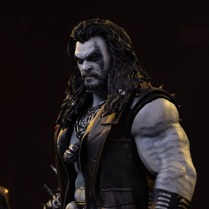 Supergirl - Movie Art Scale Statue 1/10 Lobo - Figure