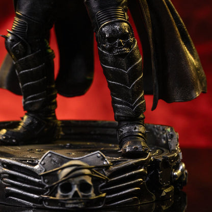 Supergirl - Movie Art Scale Statue 1/10 Lobo - Figure