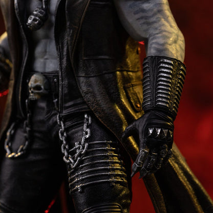 Supergirl - Movie Art Scale Statue 1/10 Lobo - Figure