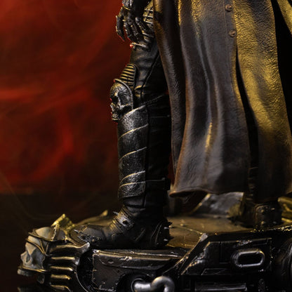 Supergirl - Movie Art Scale Statue 1/10 Lobo - Figure