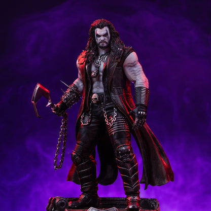 Supergirl - Movie Art Scale Statue 1/10 Lobo - Figure