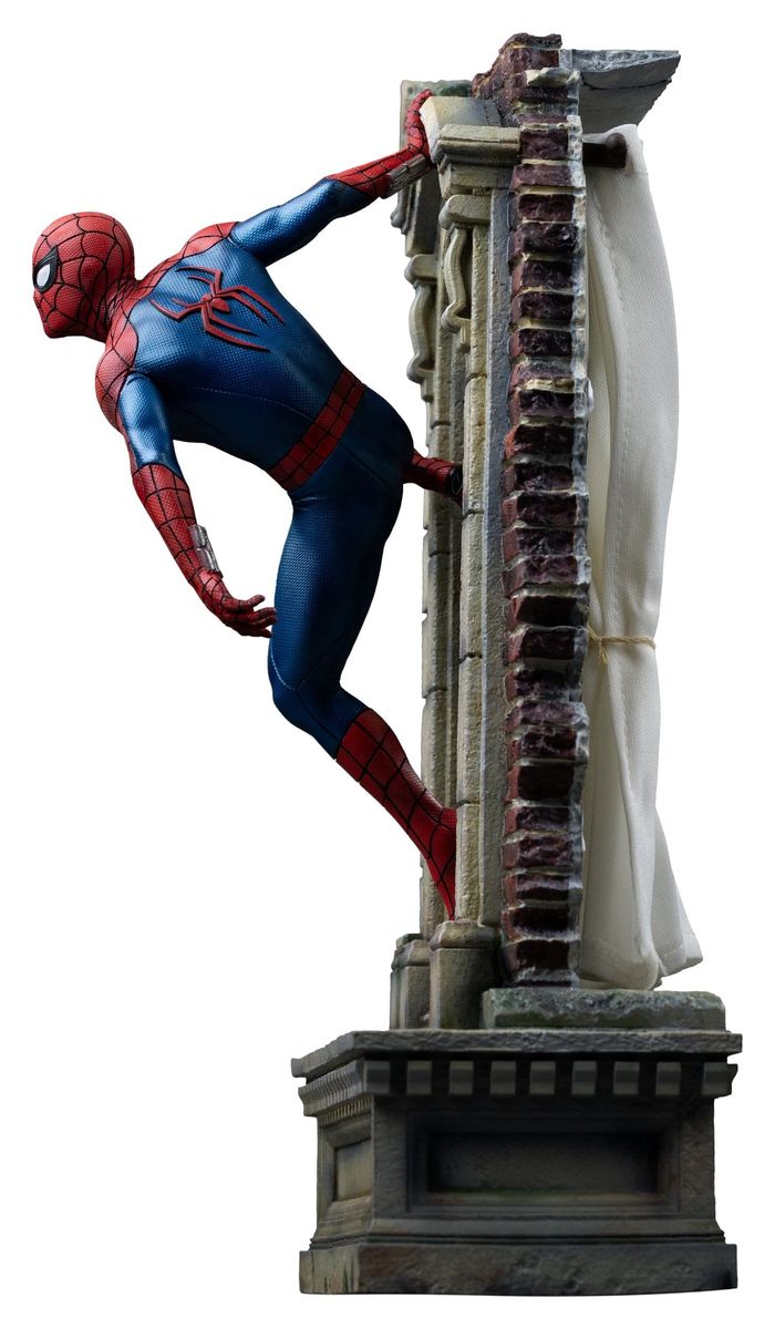 Marvel - Spider-Man Brand New Day Art Scale Statue 1/10 - Figure