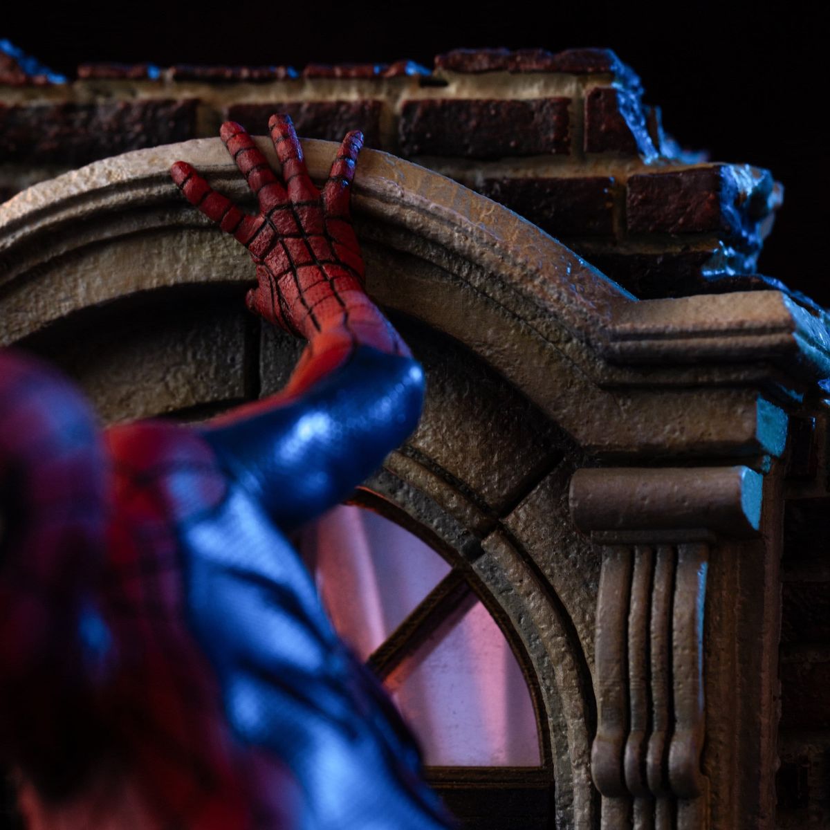 Marvel - Spider-Man Brand New Day Art Scale Statue 1/10 - Figure