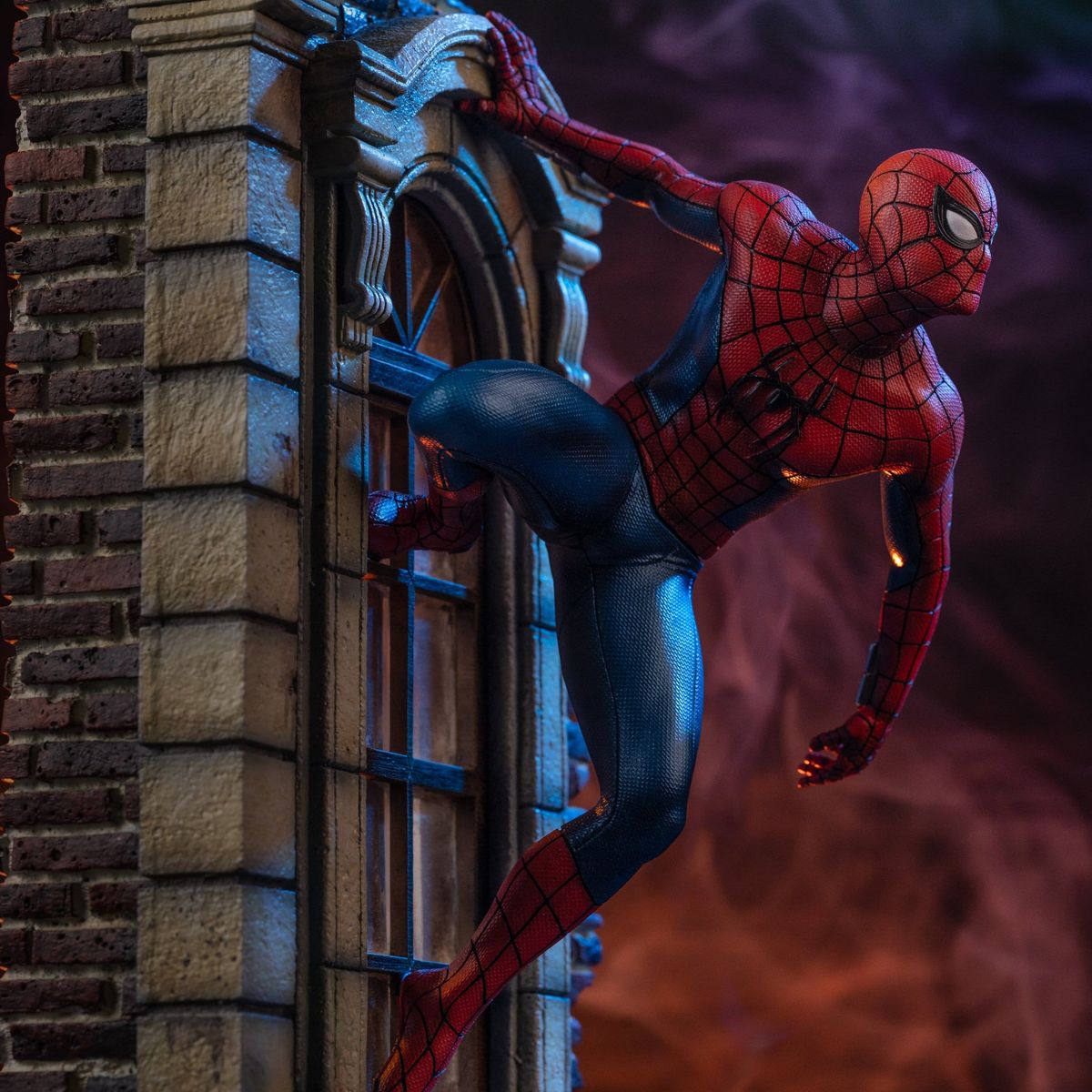 Marvel - Spider-Man Brand New Day Art Scale Statue 1/10 - Figure