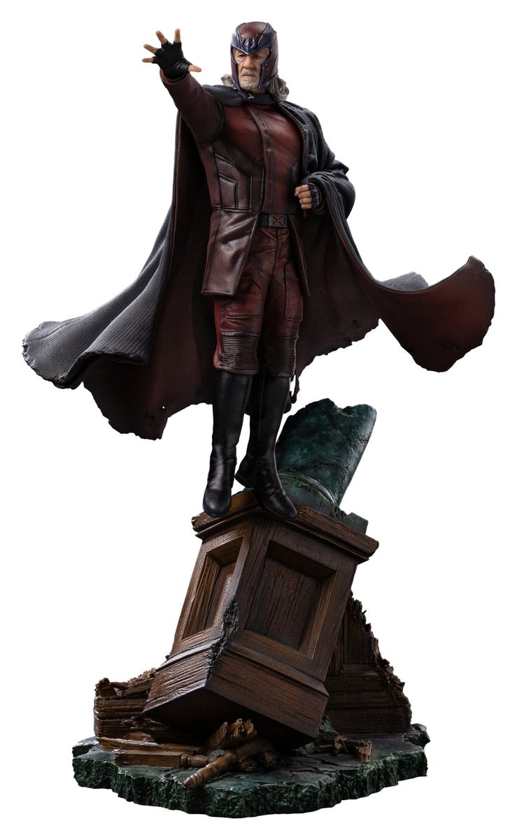 Marvel - Avengers: Doomsday Art Scale Statue 1/10 Magneto - Figure