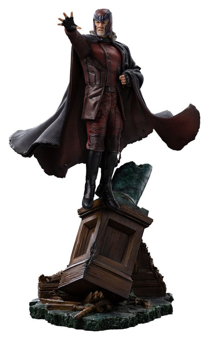 Marvel - Avengers: Doomsday Art Scale Statue 1/10 Magneto - Figure