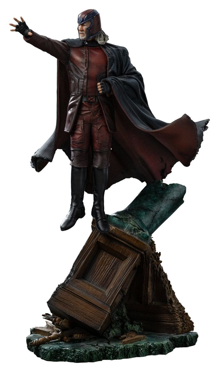 Marvel - Avengers: Doomsday Art Scale Statue 1/10 Magneto - Figure