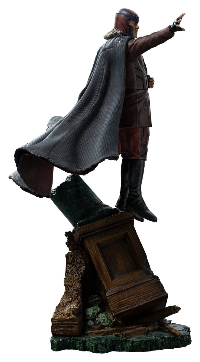 Marvel - Avengers: Doomsday Art Scale Statue 1/10 Magneto - Figure