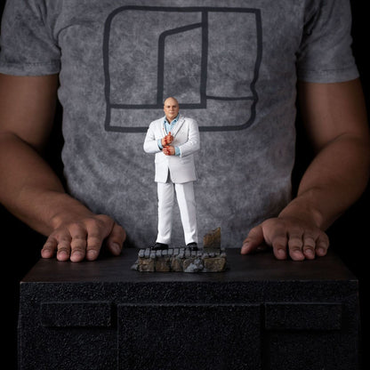Daredevil - Born Again Art Scale Statue 1/10 Kingpin - Figuuri (keräilyhahmo)