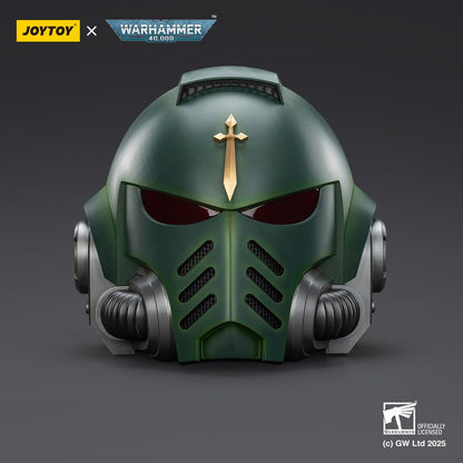 Warhammer 40,000 - Dark Angels MkX - Replica Helmet (replika/jäljitelmä)