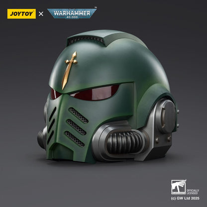 Warhammer 40,000 - Dark Angels MkX - Replica Helmet (replika/jäljitelmä)