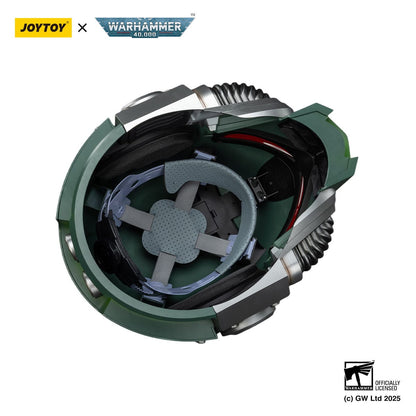 Warhammer 40,000 - Dark Angels MkX - Replica Helmet (replika/jäljitelmä)