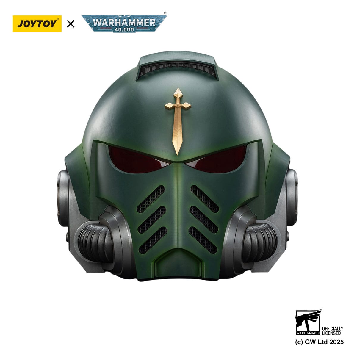 Warhammer 40,000 - Dark Angels MkX - Replica Helmet (replika/jäljitelmä)