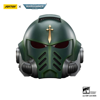 Warhammer 40,000 - Dark Angels MkX - Replica Helmet (replika/jäljitelmä)